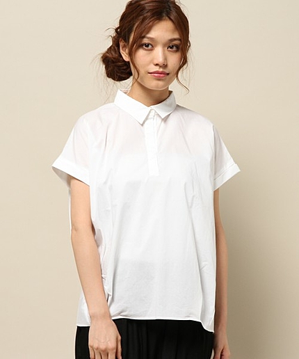 Ｃブロードシャツ