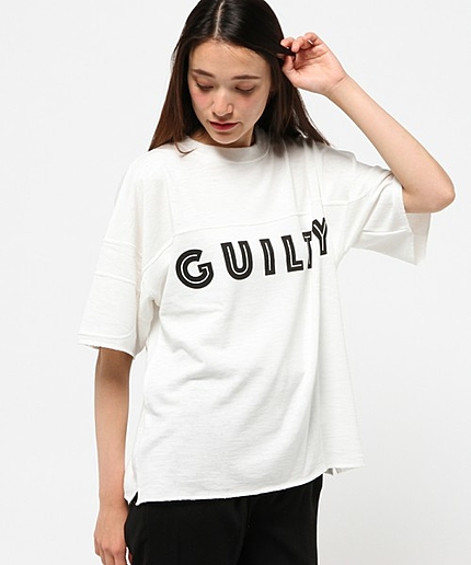 KEEPITUNREALカットソー