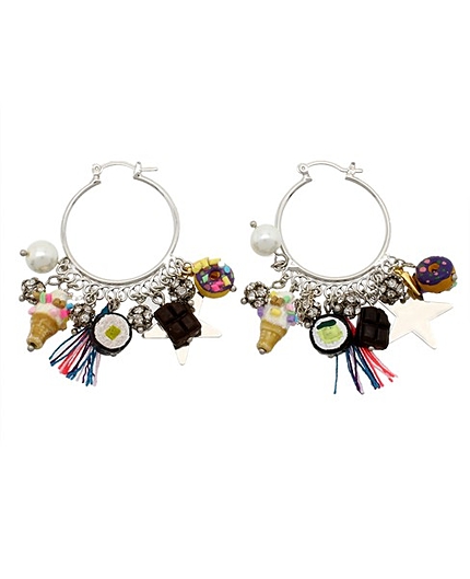 VENESSAARIZAGAピアス