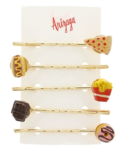 VENESSAARIZAGAヘアピンセット