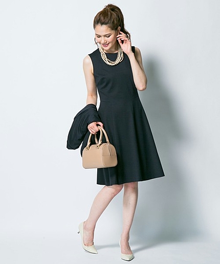 Sartiプレシャスジャージーワンピース