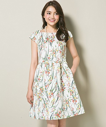 【洗えるドレス】25ANSドレス