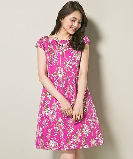 【洗えるドレス】25ANSドレス