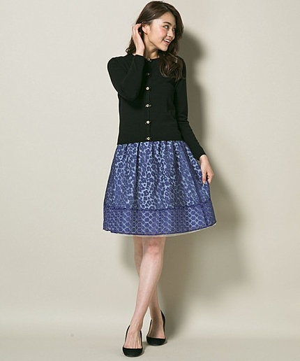 DELPHINE スカート