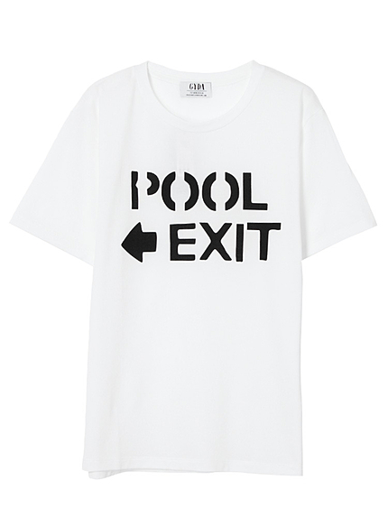 POOLEXIT Tシャツ