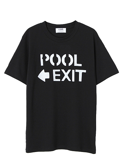 POOLEXIT Tシャツ