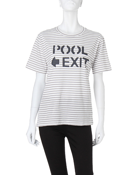 POOLEXIT Tシャツ