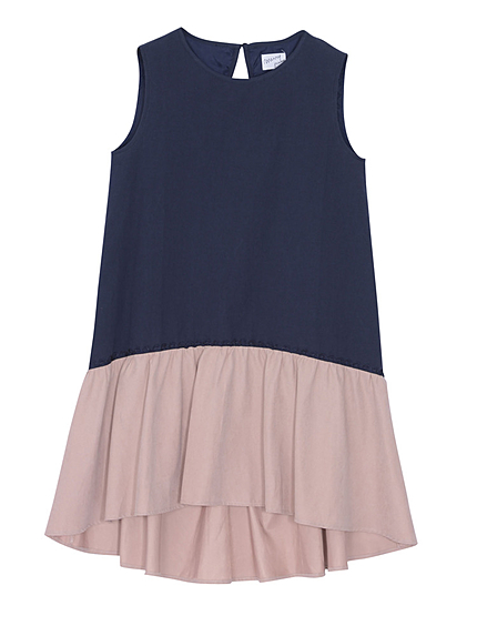 フレアAラインワンピース