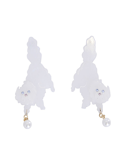 nekoパールピアス