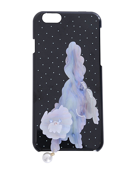 <<6対応>>nekoパールiPhone6ケース