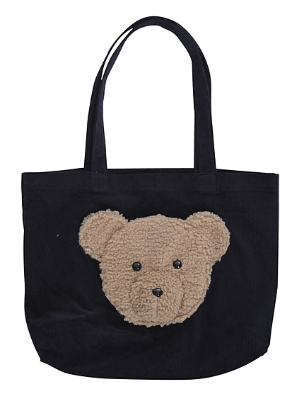 コーデュロイベアトート