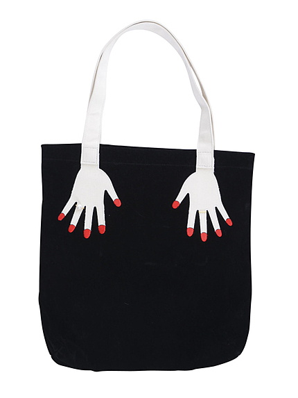 Accessory ハンドトート