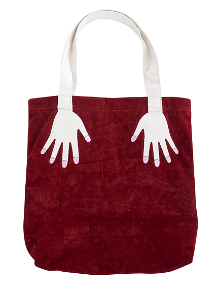 Accessory ハンドトート