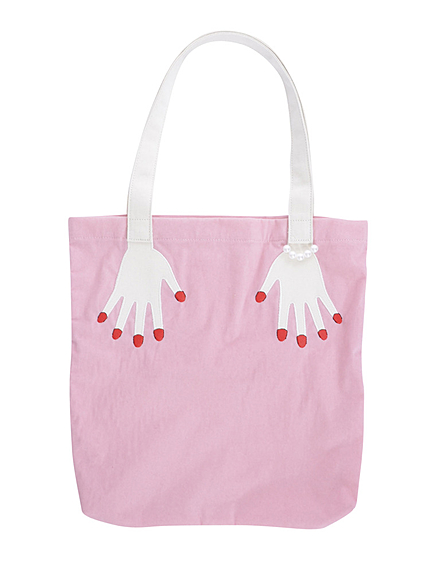 Accessory ハンドトート