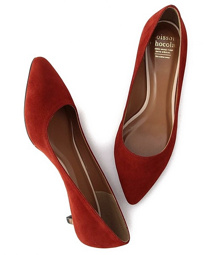 ボワソンショコラ/BFC ﾎﾟｲﾝﾃｯﾄﾞﾌﾟﾚｰﾝ35