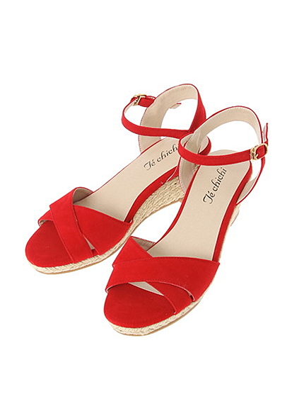 ウエッジソールサンダル 1804999-87-12-13