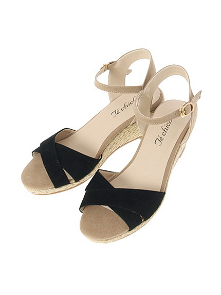 ウエッジソールサンダル 1804999-87-12-13