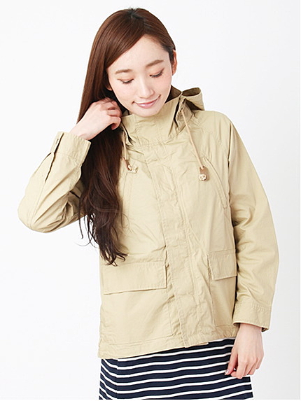 ダンプマウンテンパーカー 1301027-21-18-11