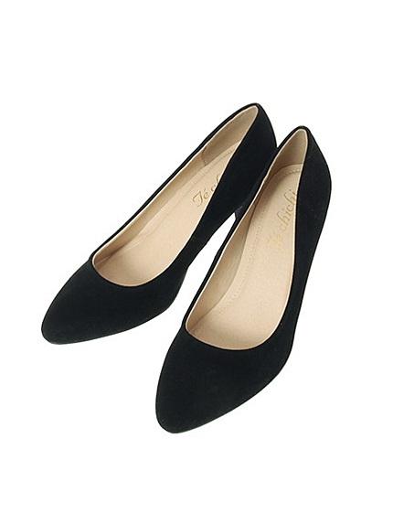 ポインテッドパンプス 1804676-12-12-13