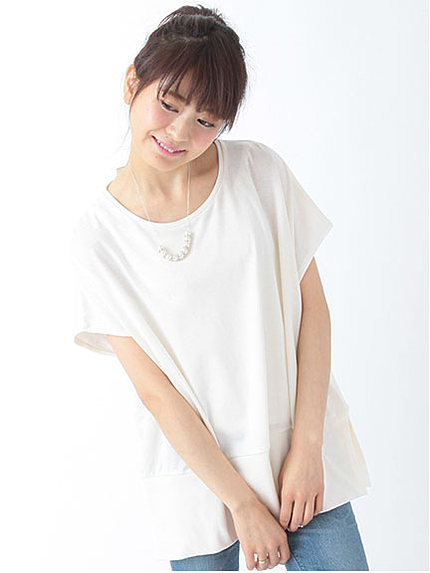 【Special Price】ネックレス付きプルオーバー