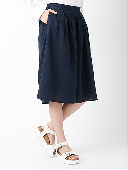 ・ガウチョパンツ