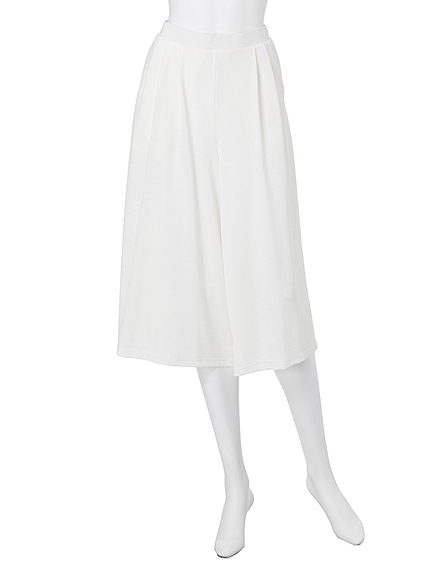 【DUO】 エスパンディガウチョパンツ