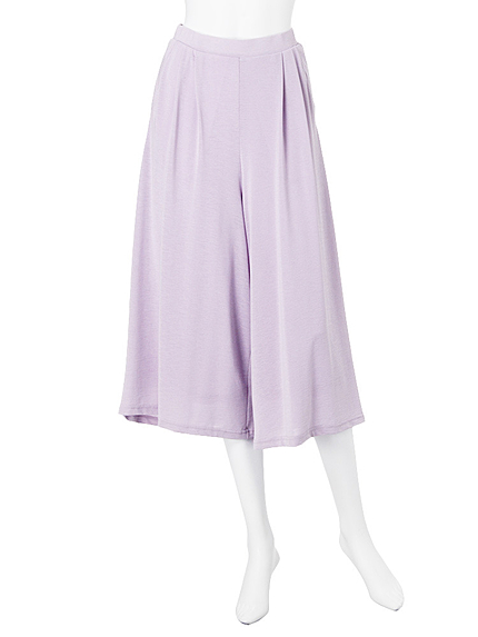 【DUO】 エスパンディガウチョパンツ