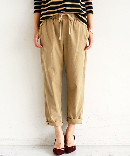 by ※ドローストイージーパンツ