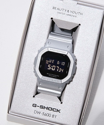 <G-SHOCK × BY> DW-5600BY-7JR/腕時計