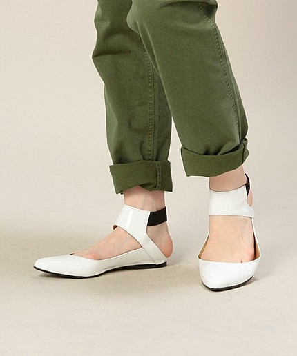 BYMC PAM アンクルゴム フラット