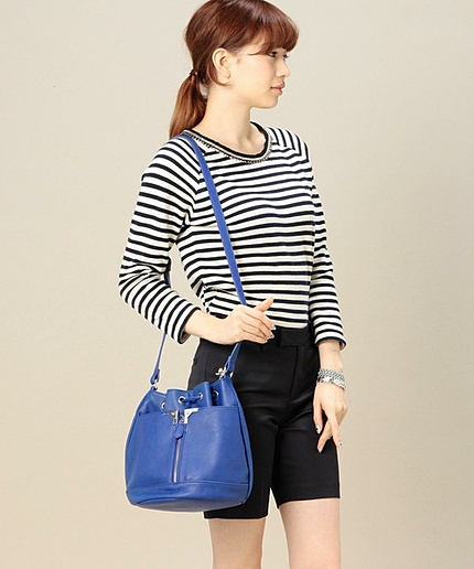 BYTF DANIELLE NICOLE ALEXA バケットバッグ