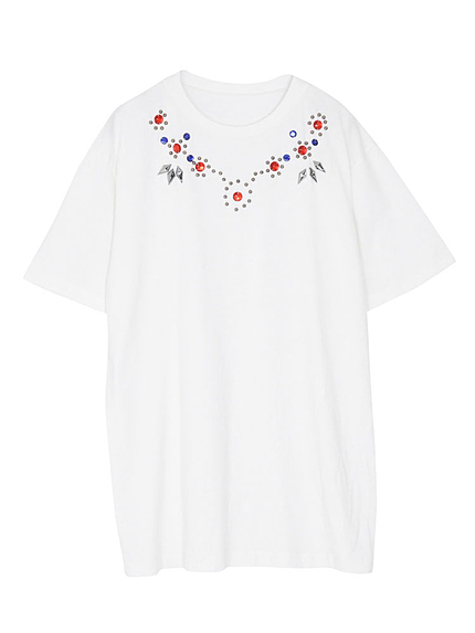 フラワービジューT