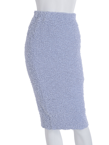 テープヤーンミディスカート