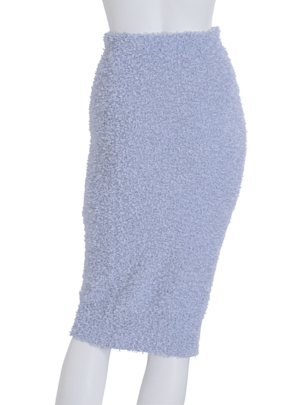 テープヤーンミディスカート