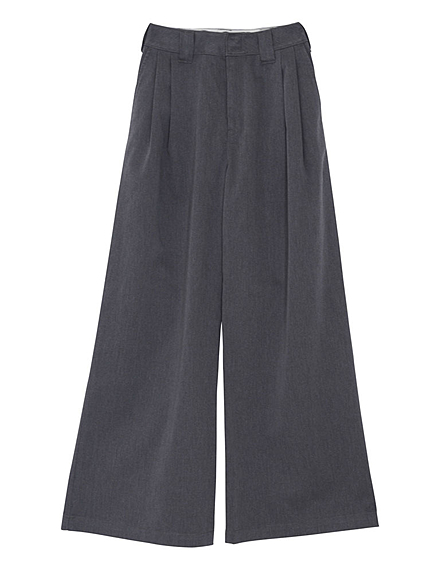 Dickies ワイドパンツ