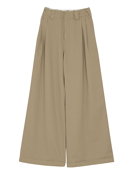 Dickies ワイドパンツ