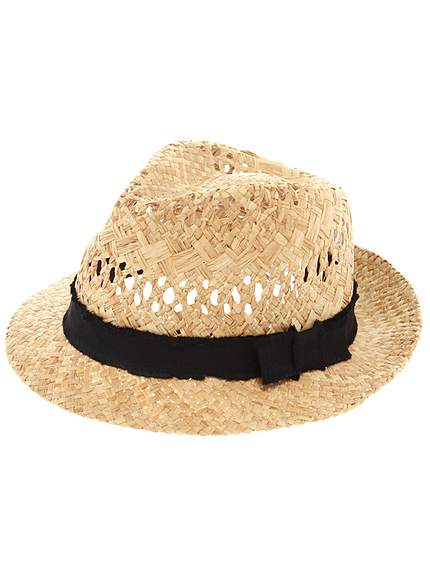 フリンジリボンペーパーHAT