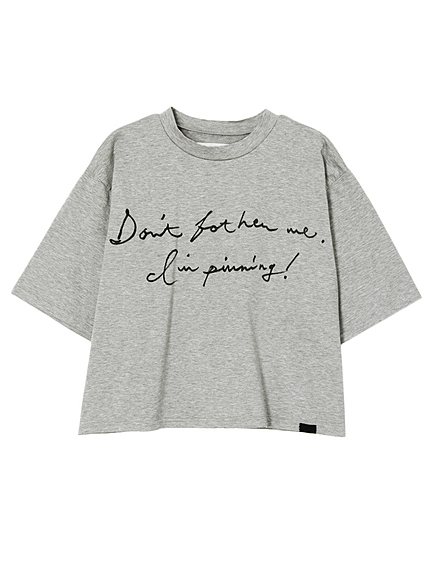 HandMessageショートTシャツ