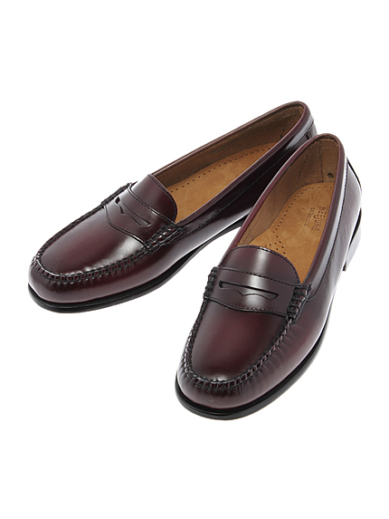 〈G.H.Bass〉WAYFARER Basicコインローファー