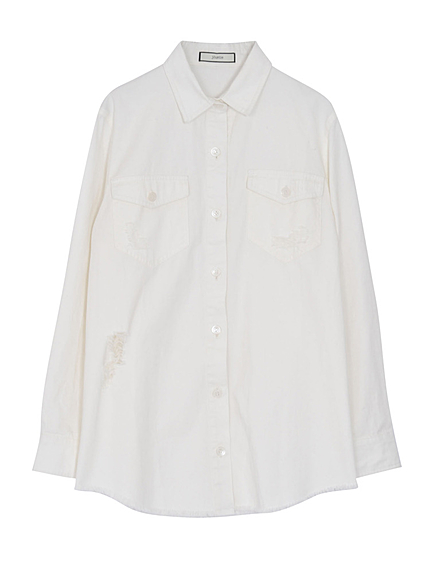 STAND BY ME ビッグシャツ