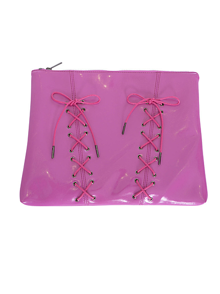 レースアップクラッチ