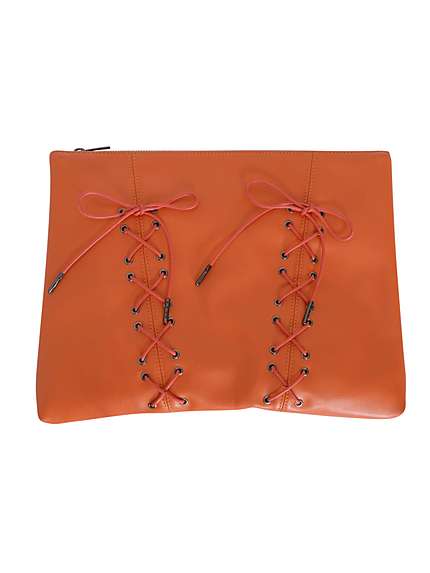 レースアップクラッチ