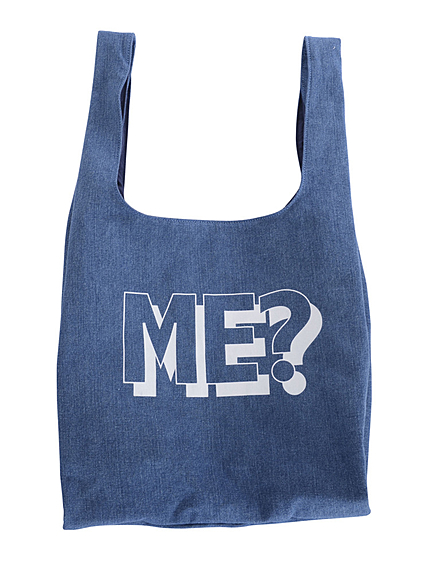 デニムスーパーマーケットBAG
