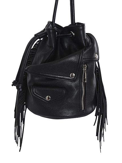 【CASSELINIコラボ】ライダースＢＡＧ