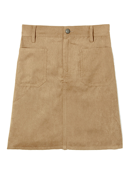 チノ台形スカート