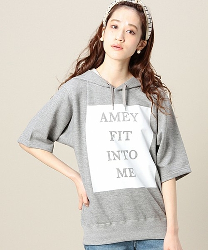 BY AMERICANA 別注ビッグフードプルオーバーо