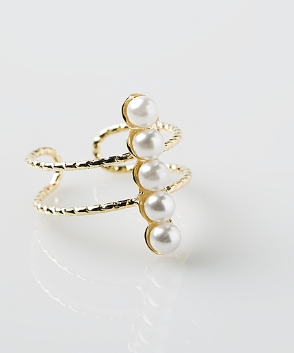 パールラインリング