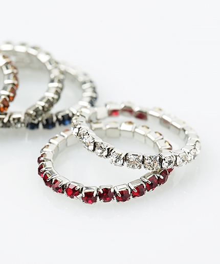 カラーレーンリング