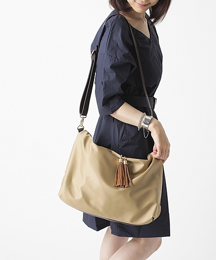 2wayナイロントート