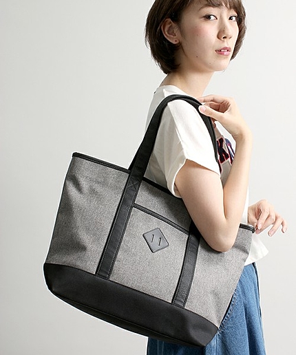 WEGO/コンビトートバッグ